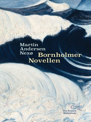 cover image of Bornholmer Novellen